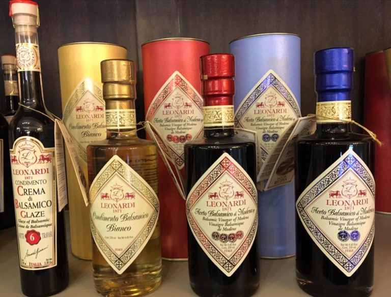 vinaigres Leonardi 768x584