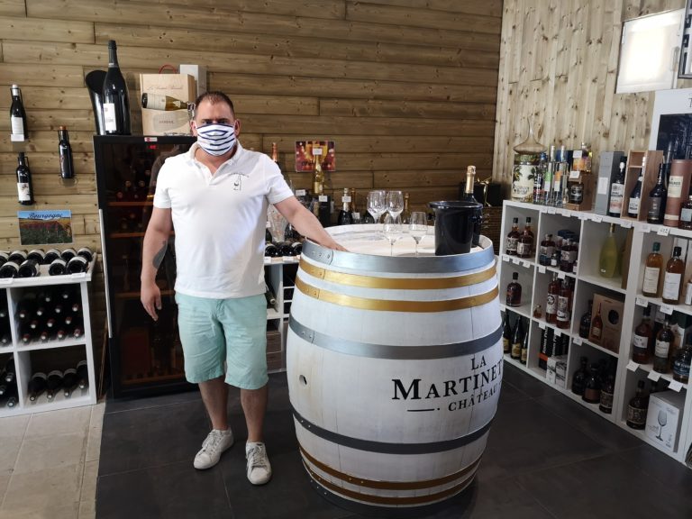 Cave de la Gorguette Sanary