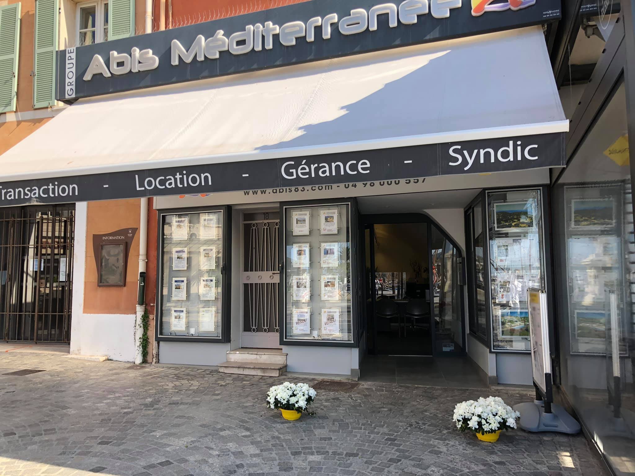 agence abis sanary - abis méditerranée