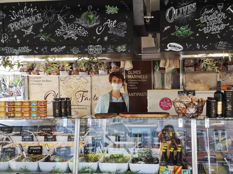 Olives Factory Sanary