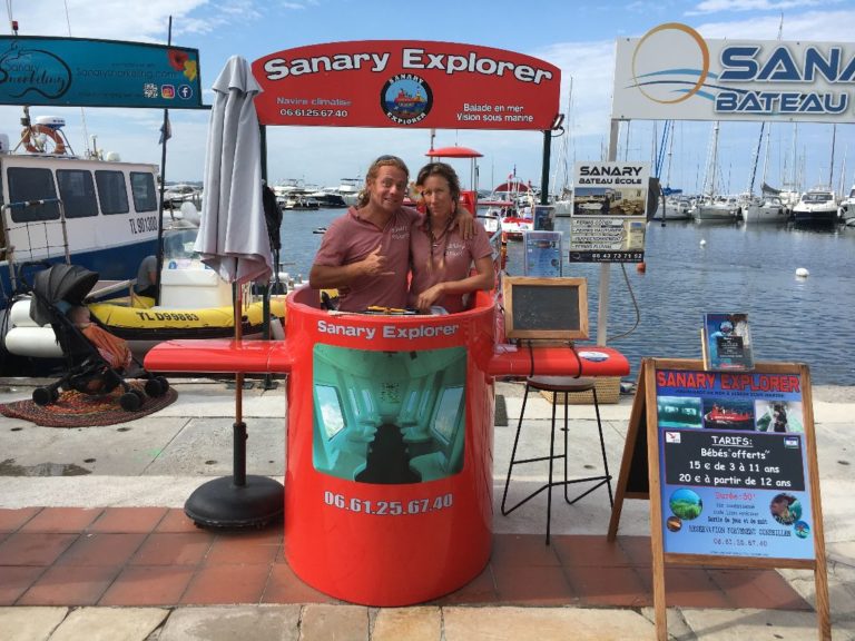 Sanary Explorer Sanary Explorer