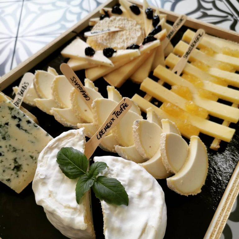 Fromagerie Forestier JustSanary 768x768