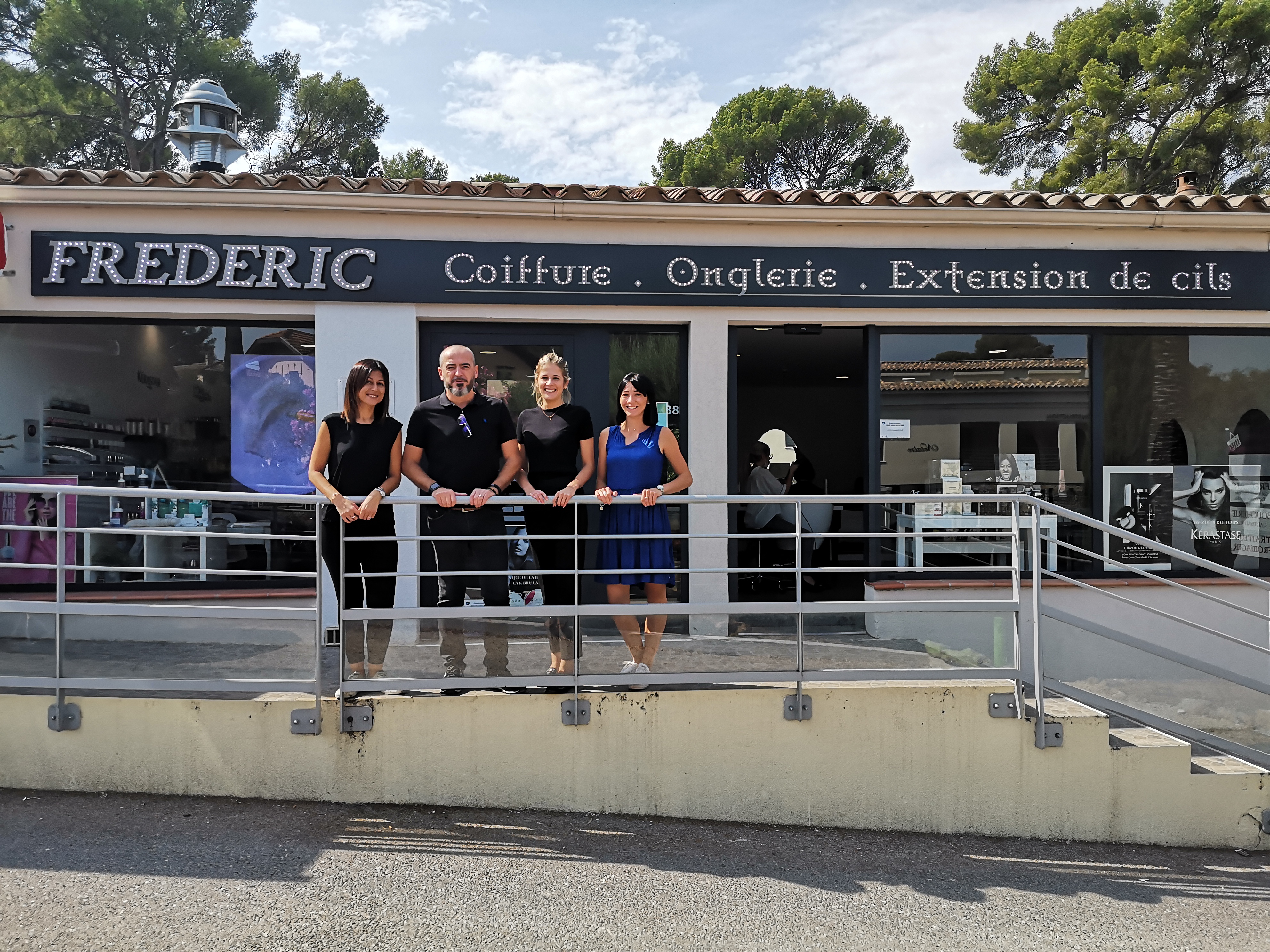 29+ Salon de coiffure sanary le dernier