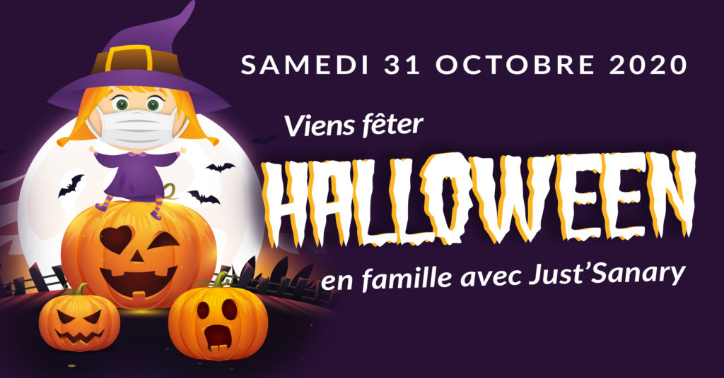 JUST’HALLOWEEN