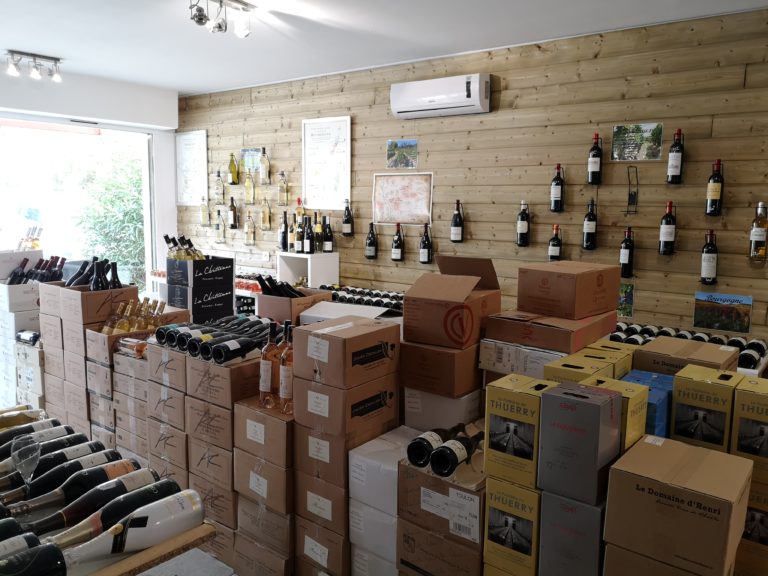 Cave de la Gorguette Just Sanary