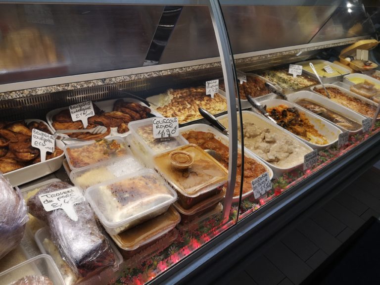 O Faim Palais traiteur Just Sanary