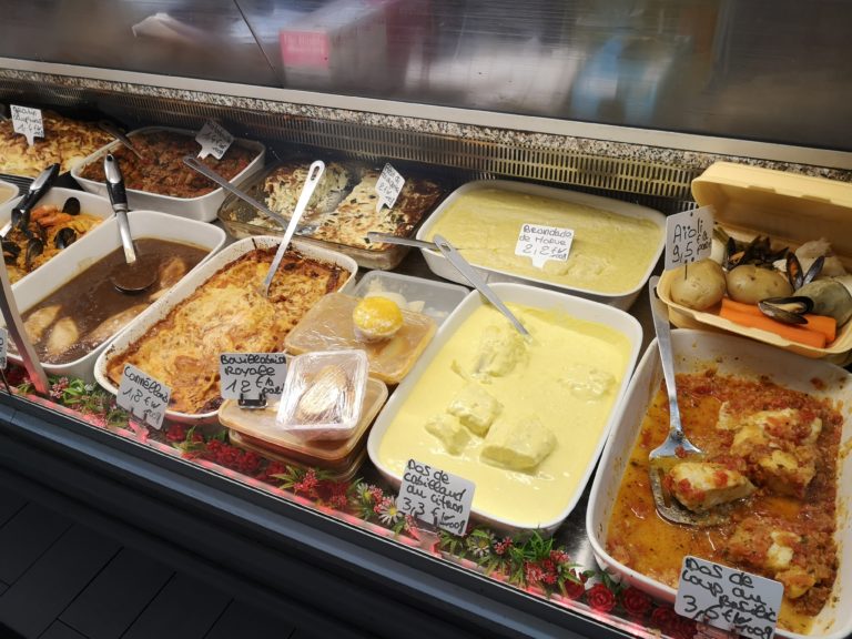 O Faim Palais traiteur Just Sanary