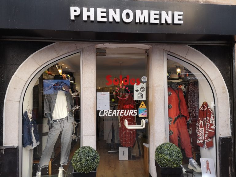 Phenomene just sanary