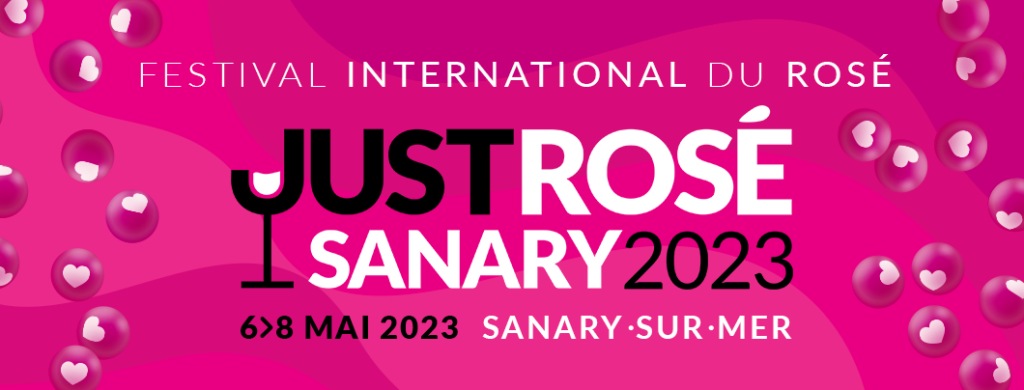 Festival Just’Rosé 2023