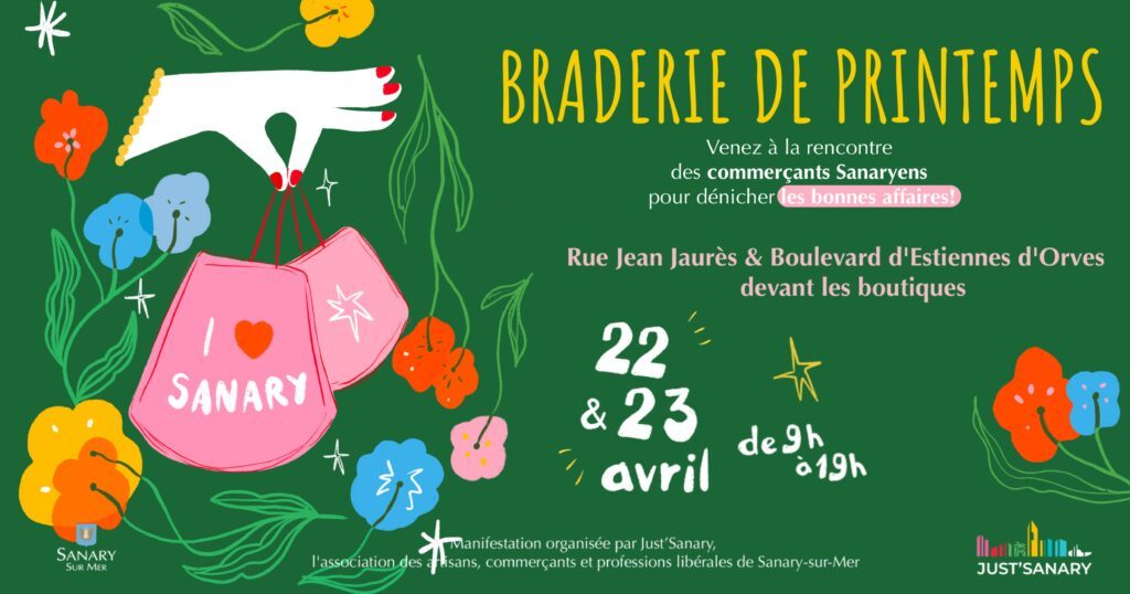 Braderie de Printemps