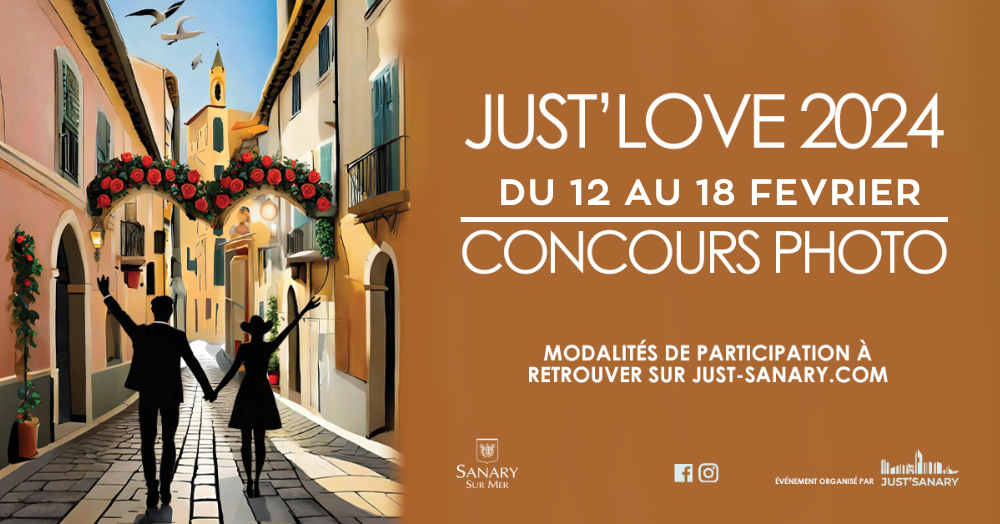 Concours photos Just’Love