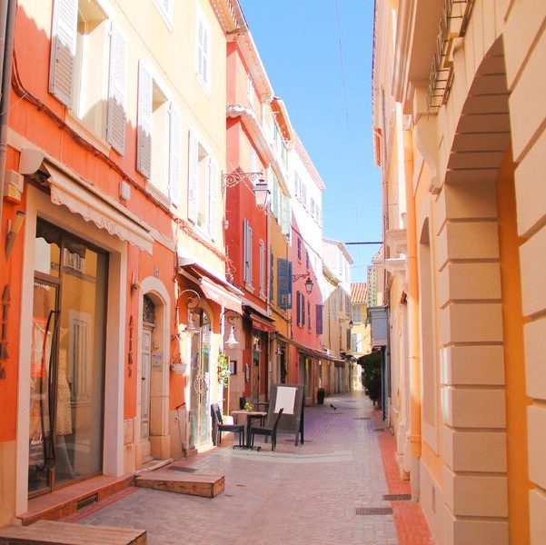 Sanary - La Ville 1