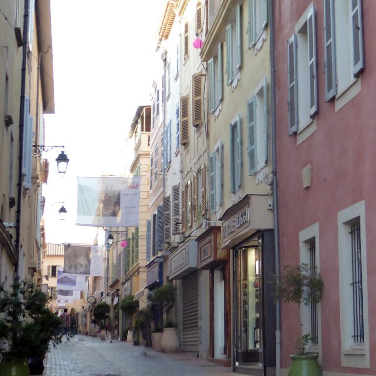 Sanary - La Ville 6