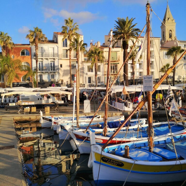 Sanary - Le Port 1