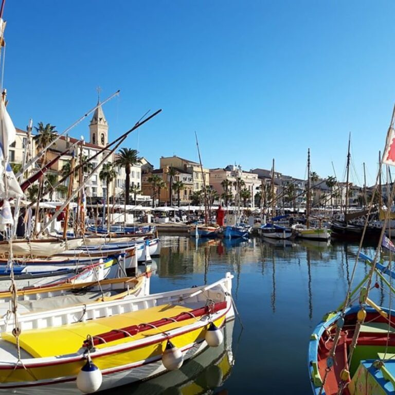 Sanary - Le Port 5