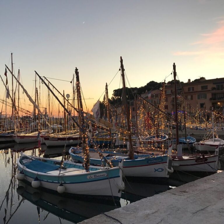 Sanary - Le Port 6