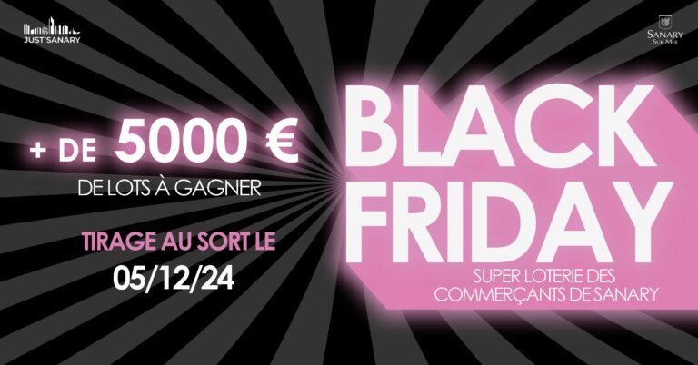 Event Black Friday 2024