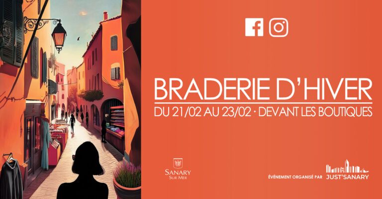 Braderie d'hiver