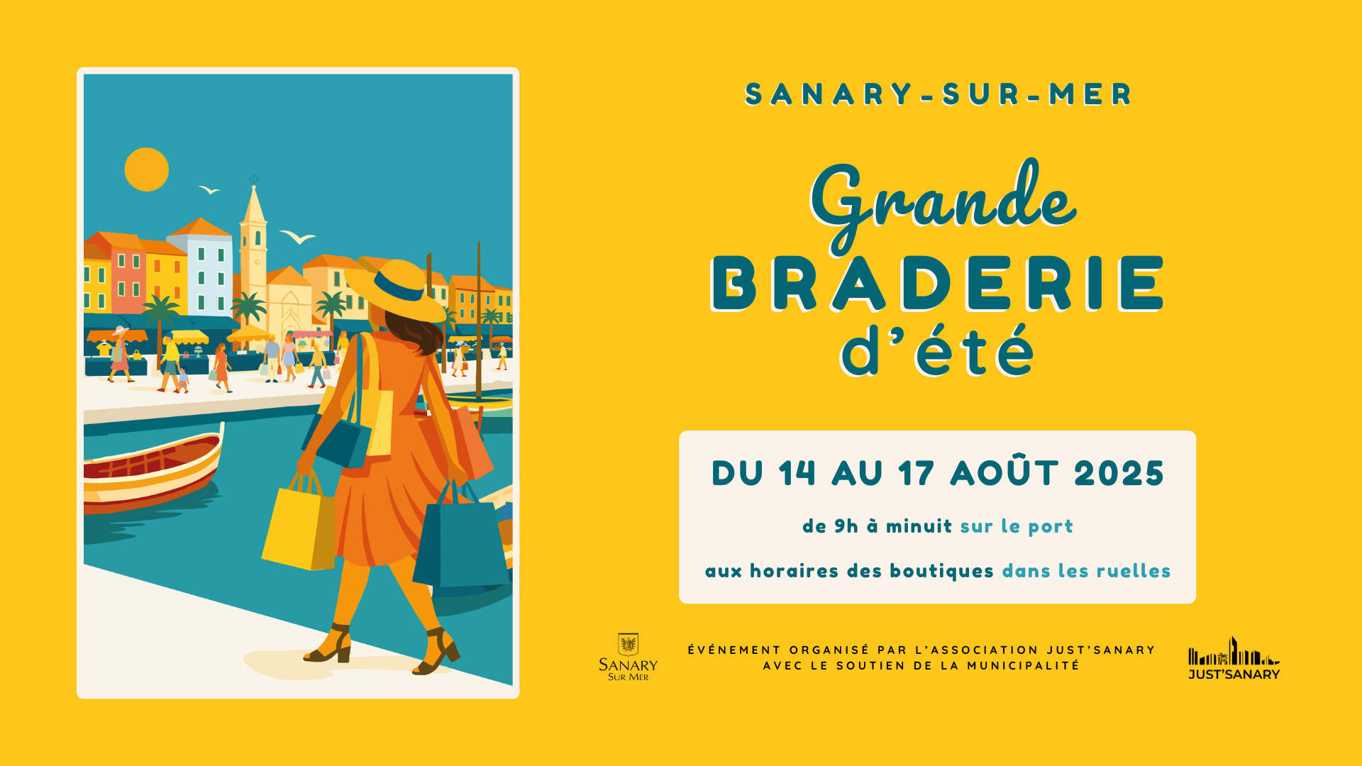 Grande Braderie d'été