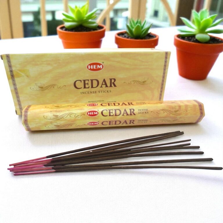 Encens cedre  768x768